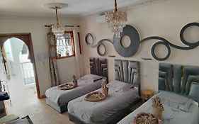 Riad & Spa Sous Le Soleil Chez Jerome Et Pamela Ch Zen