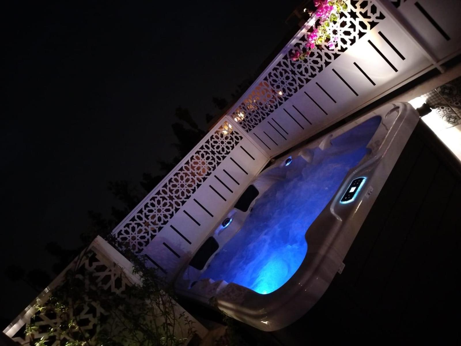 Riad & Spa Sous Le Soleil Chez Jerome Et Pamela Ch Zen Marrakesh Exterior foto